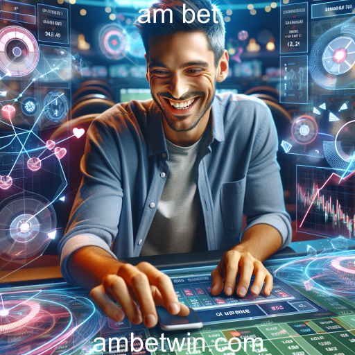 Apostas Online: O Crescimento do 'am bet' e Seu Impacto no Entretenimento Digital