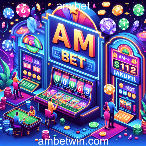 Descubra a Emoção dos Jogos de Bônus no 'am bet'