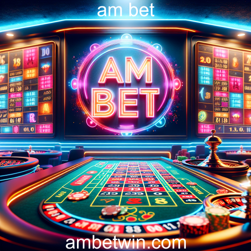 Apostas Online: O Crescimento do 'am bet' e Seu Impacto no Entretenimento Digital