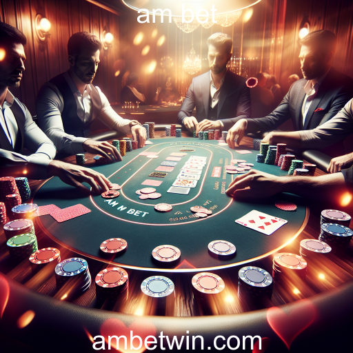 Descubra o Mundo do Poker: Estratégia e Habilidade em Cada Jogada
