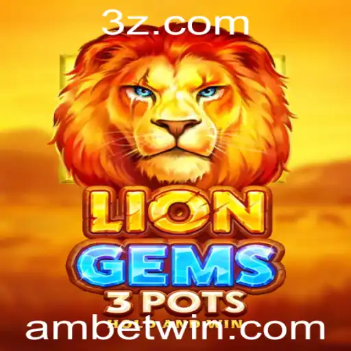 LionGems3pots: Mergulhe na Aventura deste Jogo Empolgante